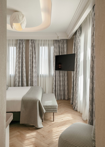 Bedroom 2, Hotel Vincci Madrid Centrum, Madrid