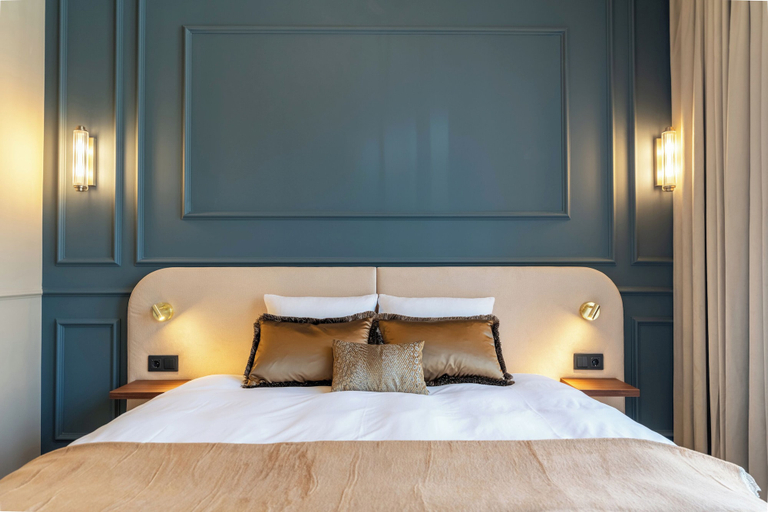 Bedroom 3, Malie House Utrecht, Utrecht