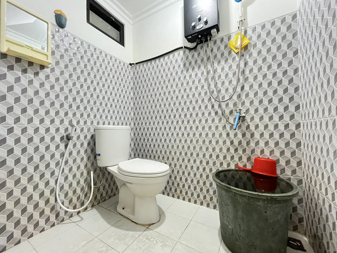 Bathroom 3, MP Villa Palmiers B3 Malang, Malang
