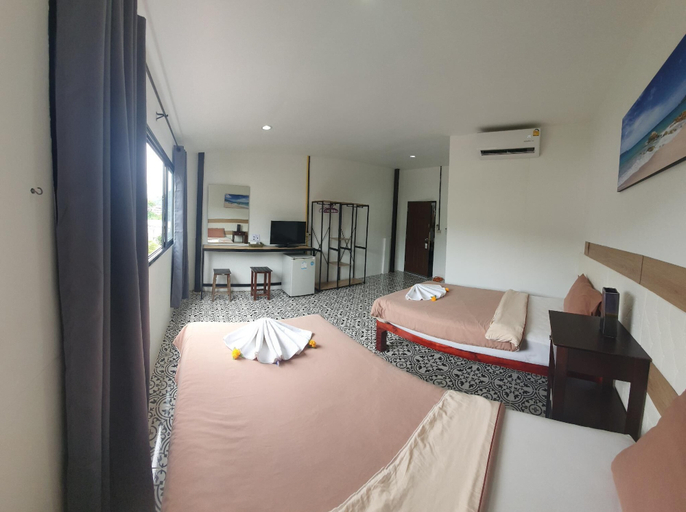 Bedroom 4, Athome Hotel Nanai 8, Phuket Island
