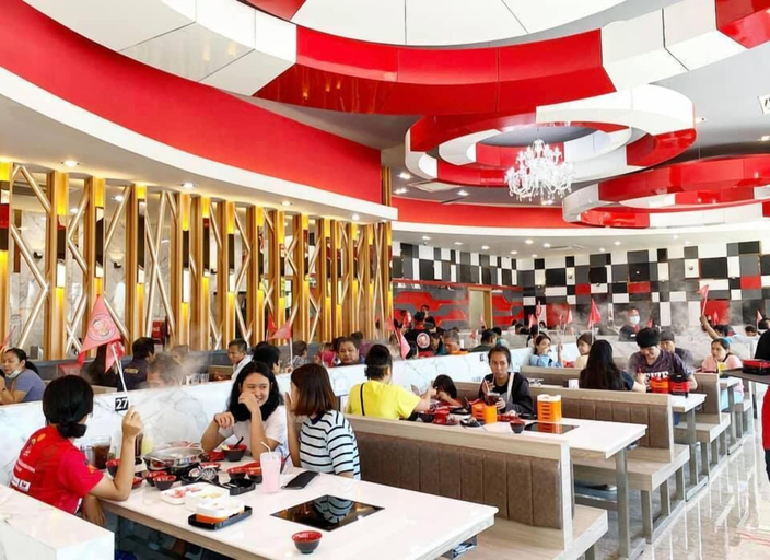 Food & Drinks 5, Leelawadee Resotel Raminthra 23, Bang Khen