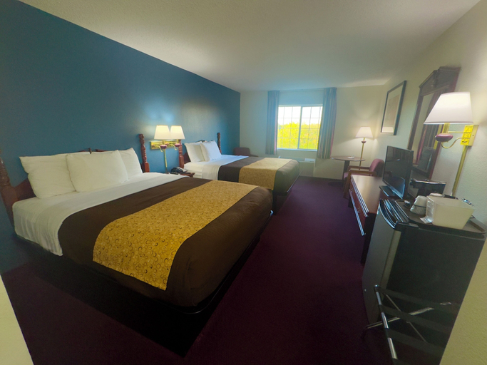 Bedroom 3, Scenic Hills Inn, Taney