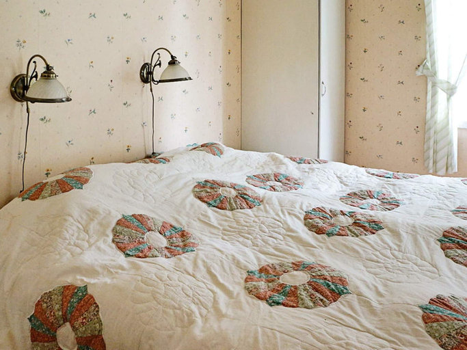 Bedroom 2, 5 Person Holiday Home in Kristdala, Oskarshamn