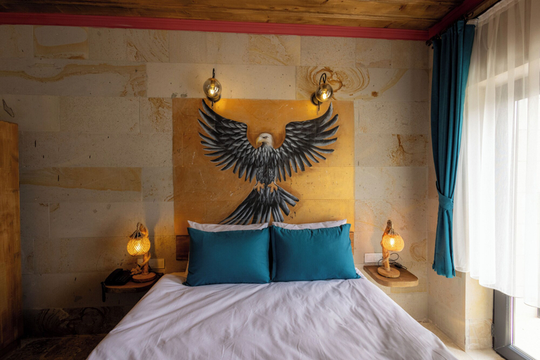 Bedroom 4, Rio Cappadocia Hotel, Nevşehir