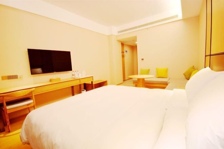 Bedroom 3, Yoke Hotel, Taiyuan