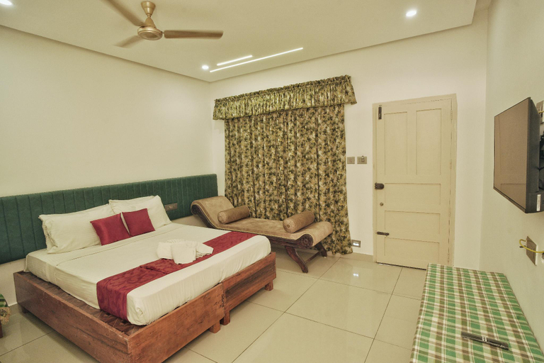 Bedroom 2, El - Paradiso Home Stay, Theni