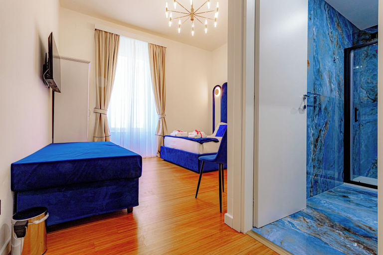 Bedroom 3, Historical Center, Rome