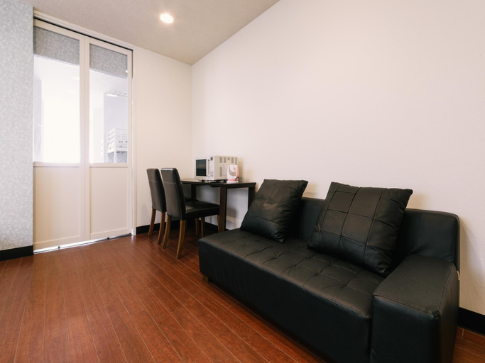 Public Area, Guest House Yasuragi Hakata Station Side, Fukuoka