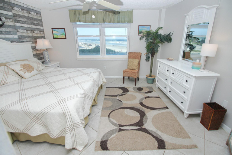 Bedroom 3, Coronado Towers 201, Volusia