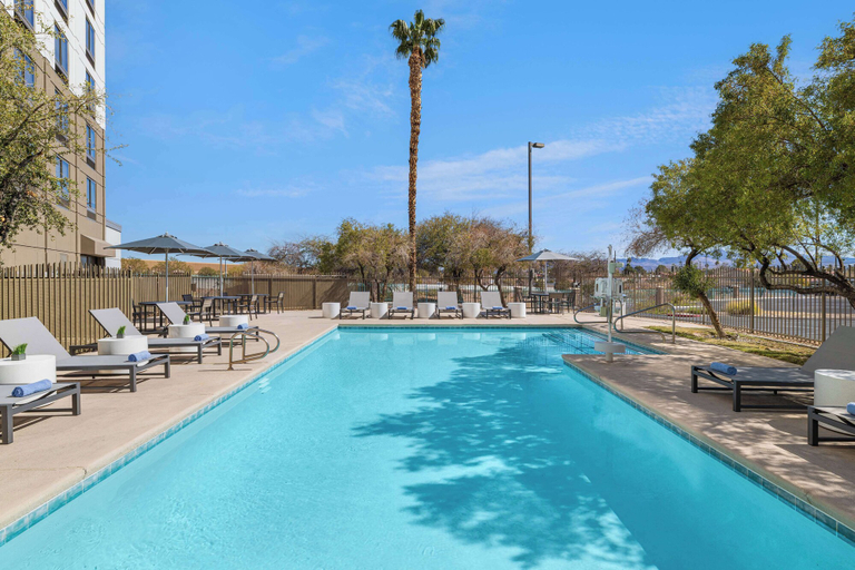 Sport & Beauty 2, DoubleTree by Hilton Las Vegas Airport, Clark