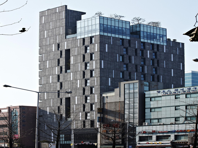 Exterior & Views 2, Urban Boutique Hotel, Anyang