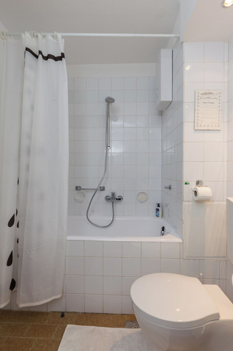 Bathroom 4, Apartment Nana, Dubrovnik