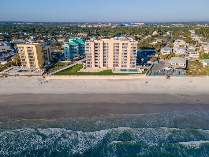 Exterior & Views 2, Oceania Plaza 502, Volusia