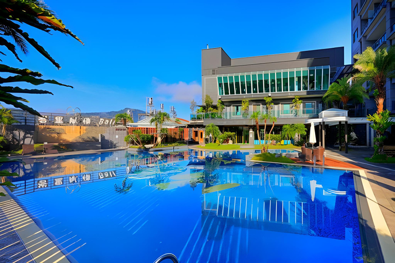 Sport & Beauty 5, Cheng Wan Grand Hotel, Nantou