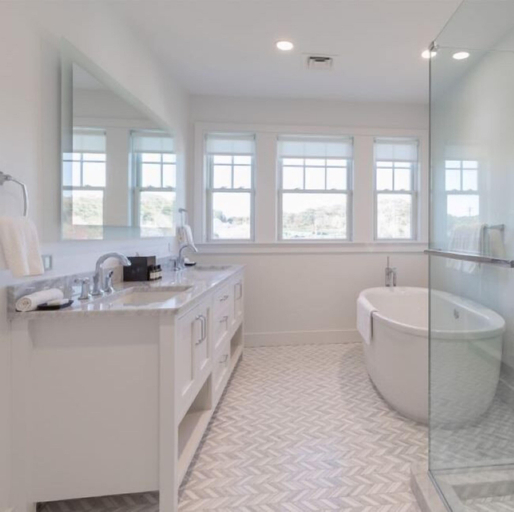 Bathroom 3, Canoe Place Waterfront Residences, Suffolk