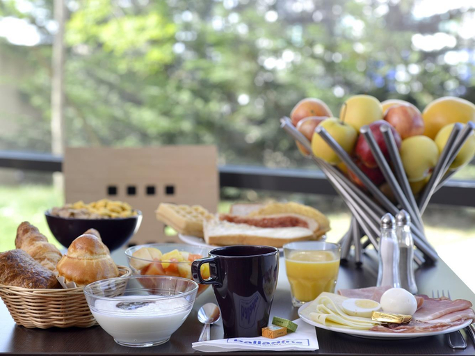 Food & Drinks 4, Hotel Balladins Gennevilliers Superior, Hauts-de-Seine