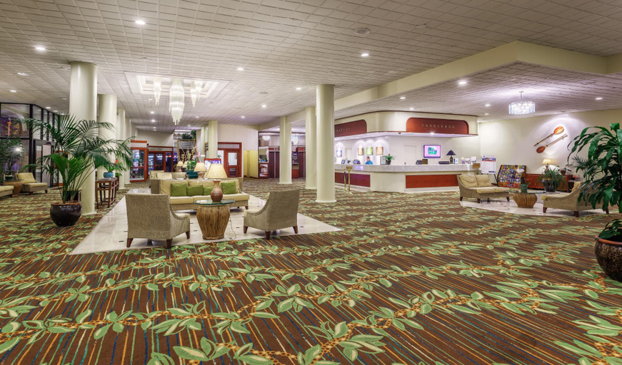 Public Area 2, Waikiki Resort Hotel, Honolulu