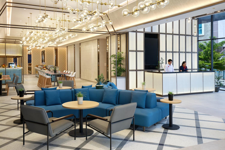 Public Area 4, ibis Palembang Sanggar, Palembang