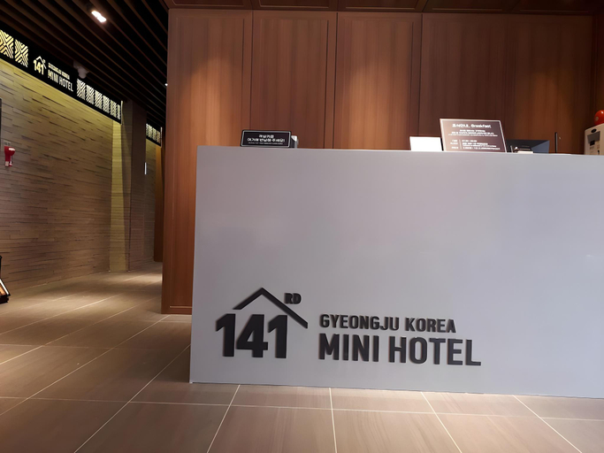Others 5, 141 Mini Hotel, Gyeongju
