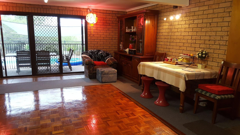 Public Area 3, Gowrie Agapanthous - Hostel, Singleton