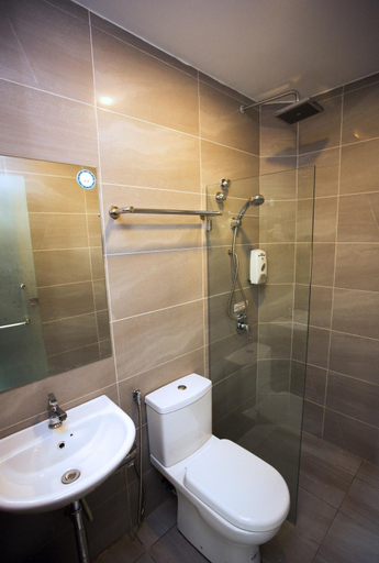 Bathroom 4, One Avenue, Petaling Jaya