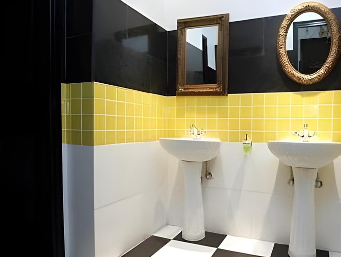 Bathroom 5, Art Hotel Athens, Attica