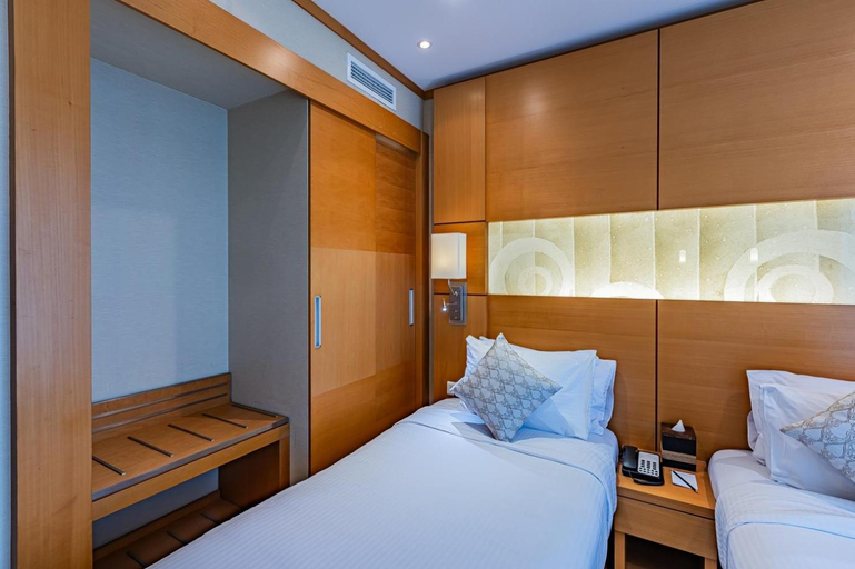 Bedroom 3, Carlton Downtown, Dubai