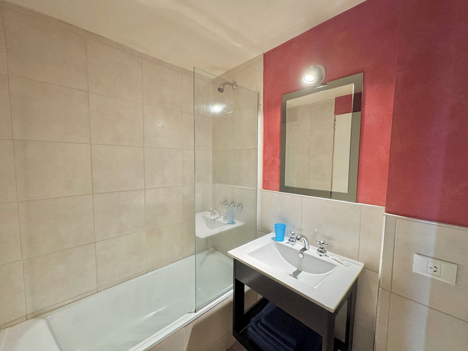 Bathroom 4, Xima Aparts Bariloche, Bariloche