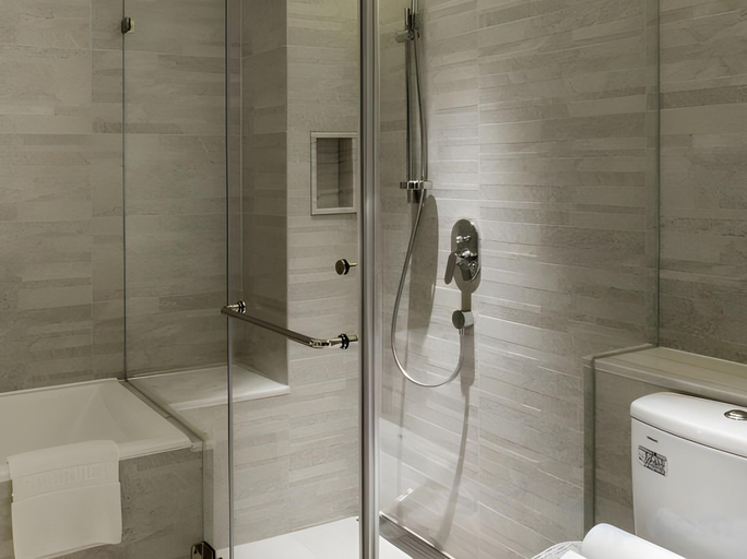 Bathroom 4, New Riverview Suites Hotel, Taipei City