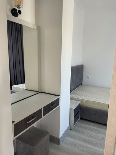 Bedroom 2, Memory Apart Hotel, Yerevan