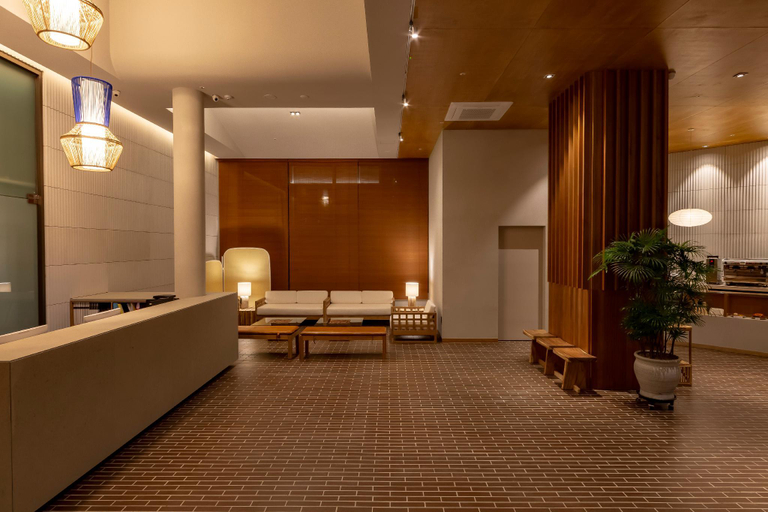 Public Area 2, Hound Hotel Signature, Haeundae