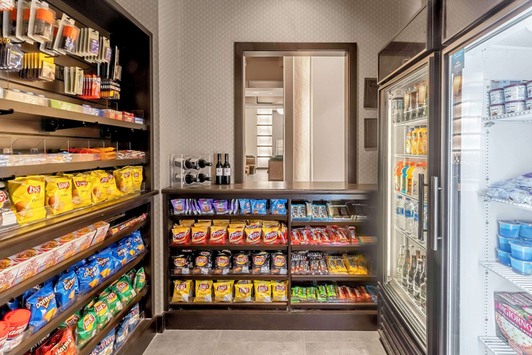 Food & Drinks 1, Hyatt House Richmond / Short Pump, Henrico