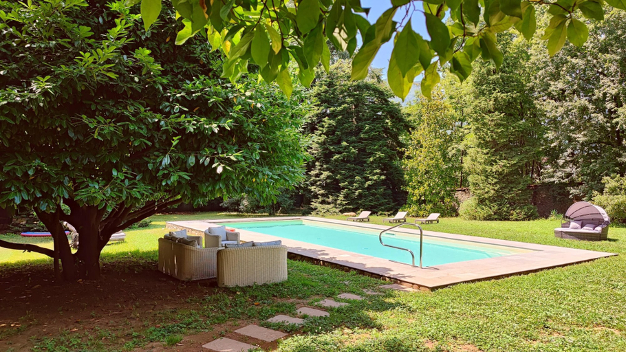 Room 4, La Vaseria Country House With Secret Garden, Lucca