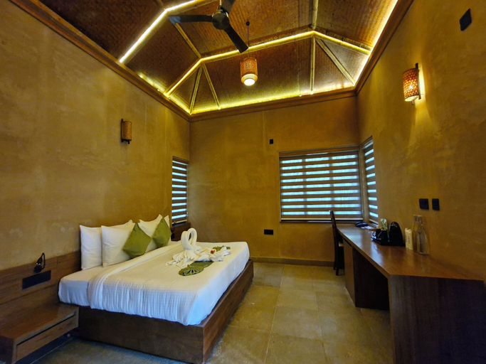 Bedroom 3, Klov Resort & Spa, Wayanad