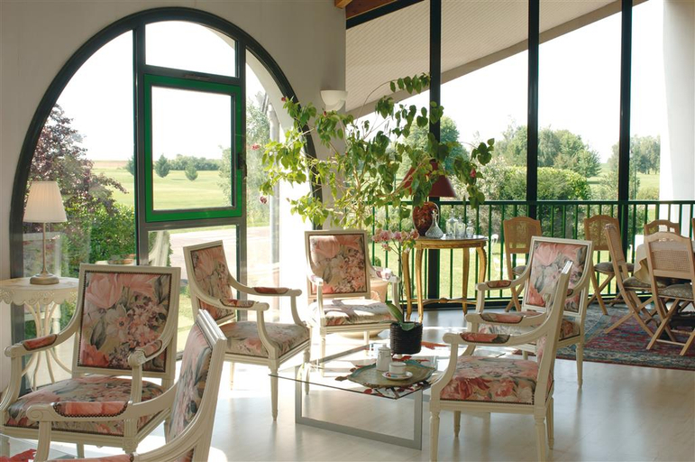 Public Area, Golf Hotel Colvert, Côte-d'Or
