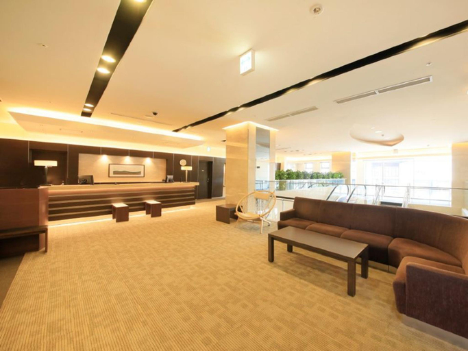 Public Area 2, Richmond Hotel Yamagata Ekimae, Yamagata