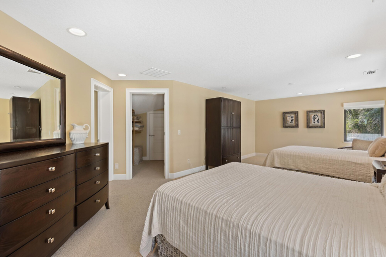 Bedroom 3, Villa Amelia, Volusia