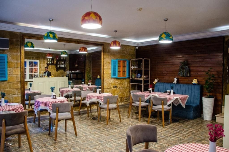 Food & Drinks 5, Senator Boutique Hotel Baku, Baku