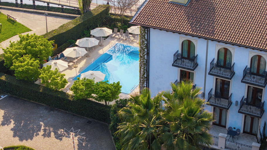 Exterior & Views 2, Bellerive Lifestyle Hotel, Brescia