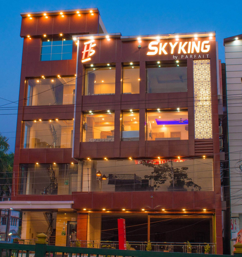 Exterior & Views 1, Hotel Skyking, Dehradun