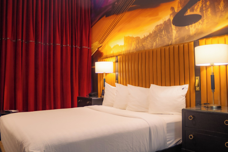 Bedroom 2, Rocksino by Hard Rock Deadwood, Lawrence