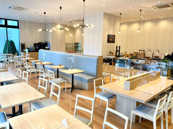 Food & Drinks 5, Daiwa Roynet Hotel Sapporo Nakajima Koen, Sapporo