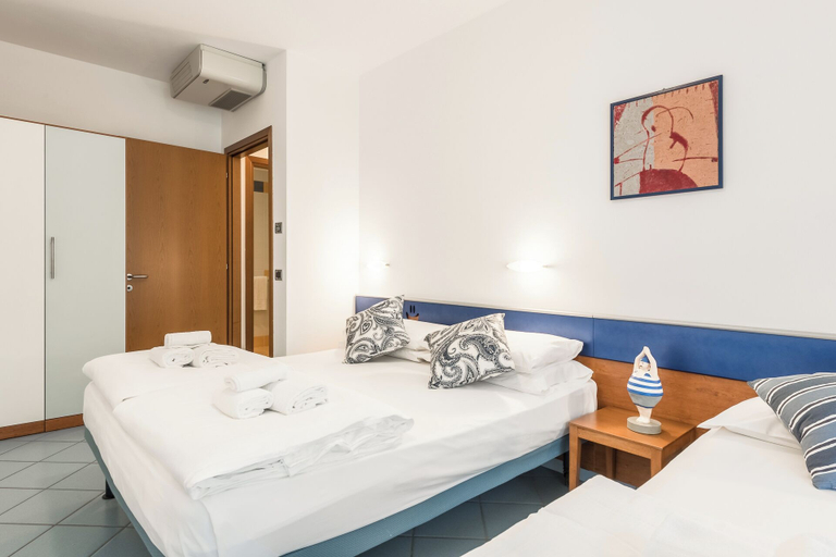 Bedroom 4, Bosco Canoro Resort, Venezia