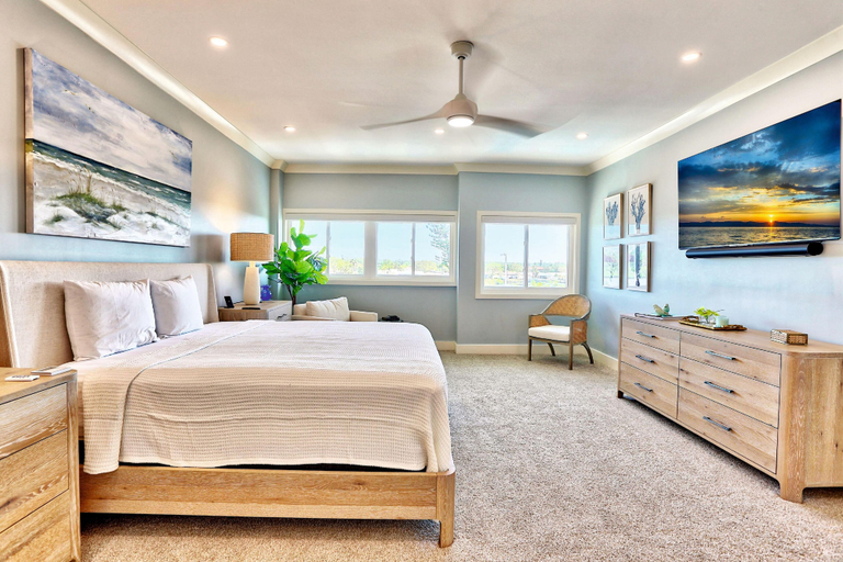 Bedroom 3, View West #1, Pinellas
