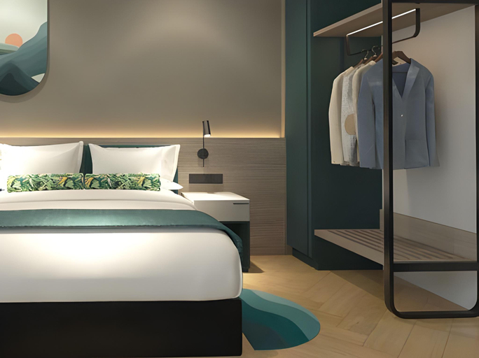 Bedroom 9