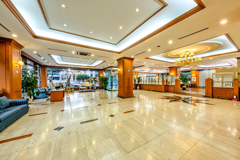 Public Area 2, Hotel Samhaein, Jeju