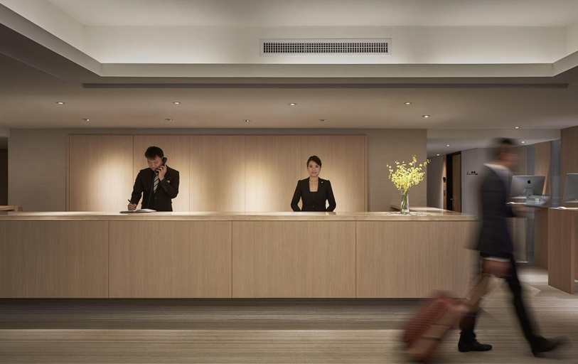 Public Area 2, Royal Inn Taipei Nanxi, Taipei City