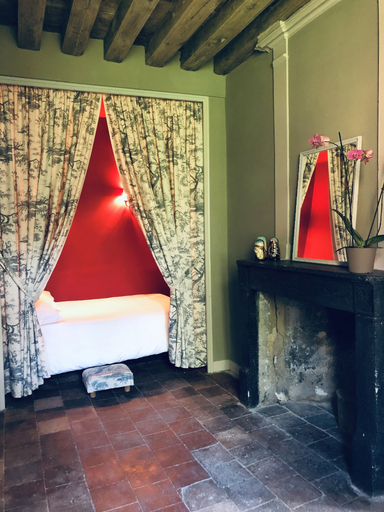 Bedroom 2, Zone Bleue, Allier
