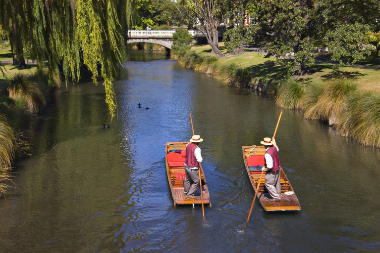 Nearby Landmark 2, Fendalton Park Luxury Bed and Breakfast, Christchurch