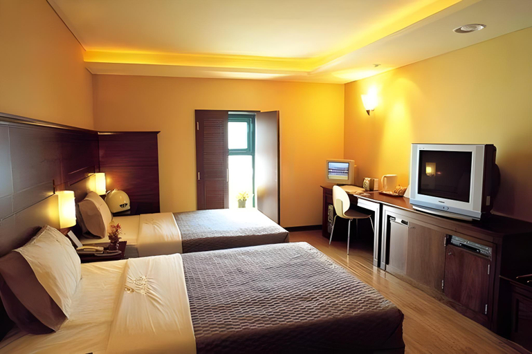 Bedroom 3, Incheon Airport Airtel, Jung
